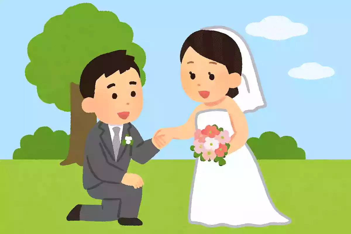 告白の場所はどこ?
