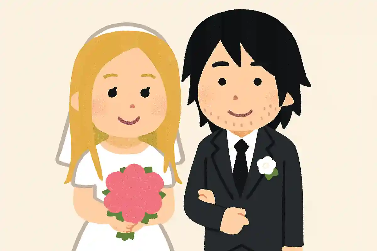 아브릴 씨의 여동생은 일본 음악가와 결혼했습니다. 그 상대는 누구인가요?