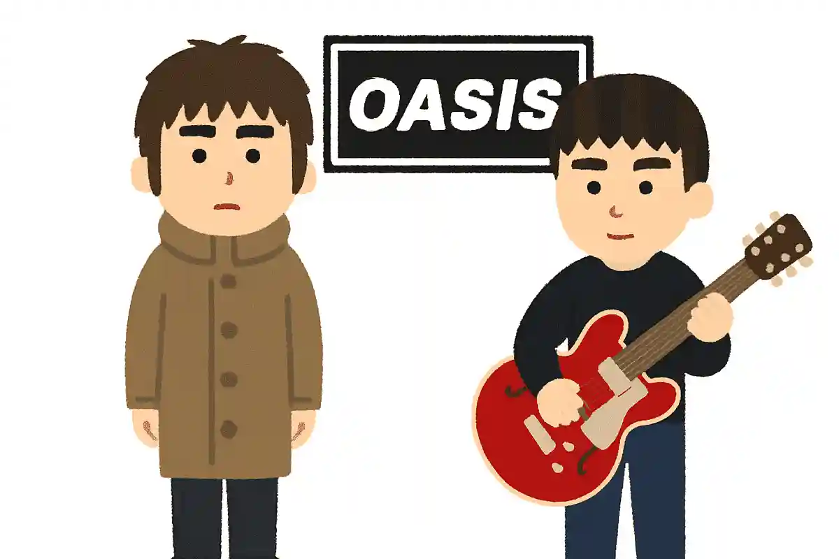 Which band inspired Liam to become interested in making music?