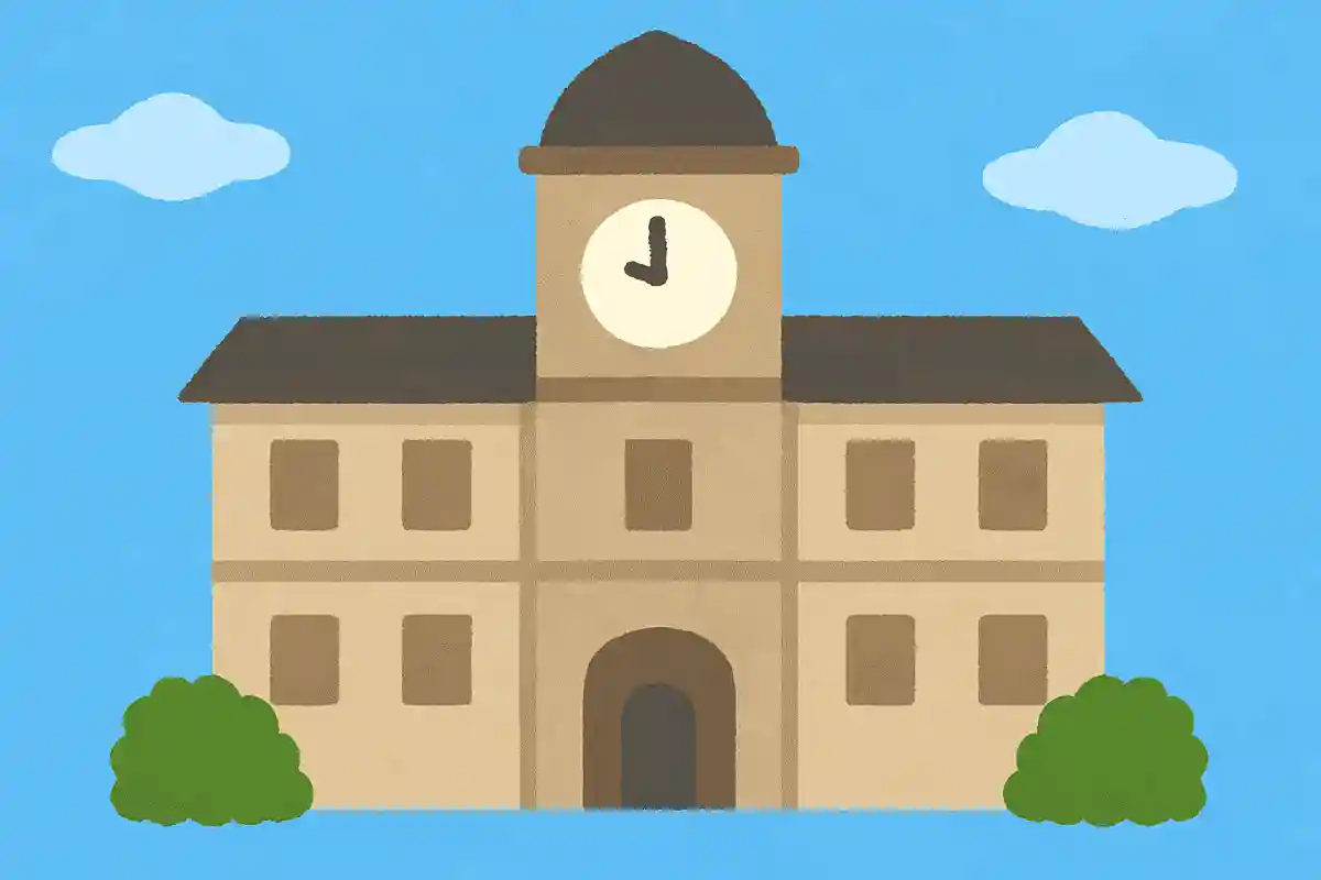 What is the name of the school that the protagonist, Mash Burnedead, attends in 'Mashle: Magic and Muscles'?