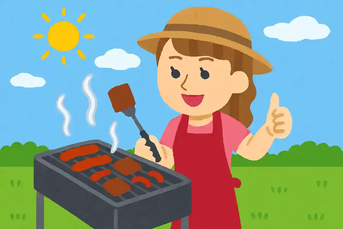 I discovered that when you know how to grill a barbecue, summer becomes a completely different experience. — Taylor Swift