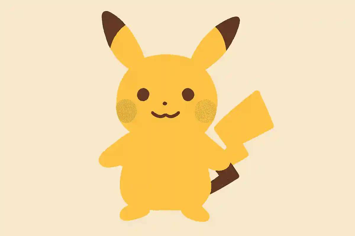 What kind of Pokémon is Pikachu from Pokémon?