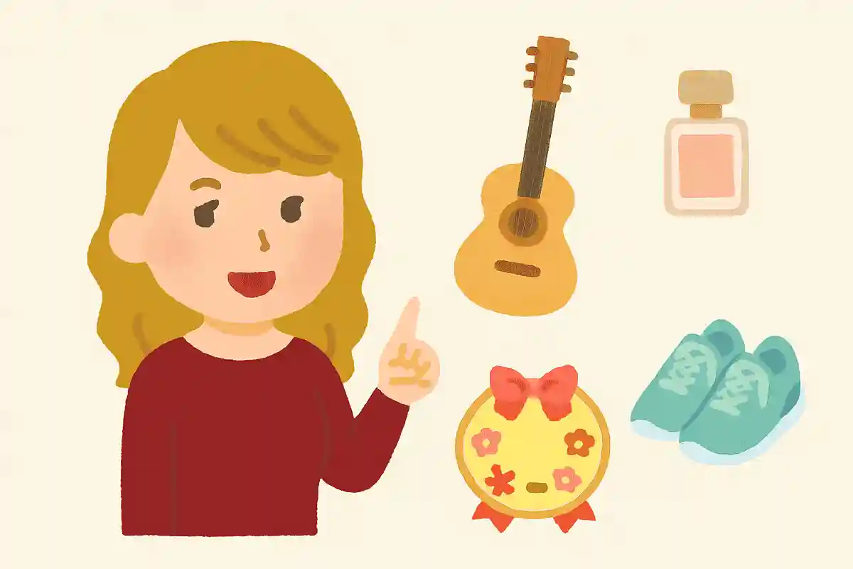 What are some things that Taylor has produced?