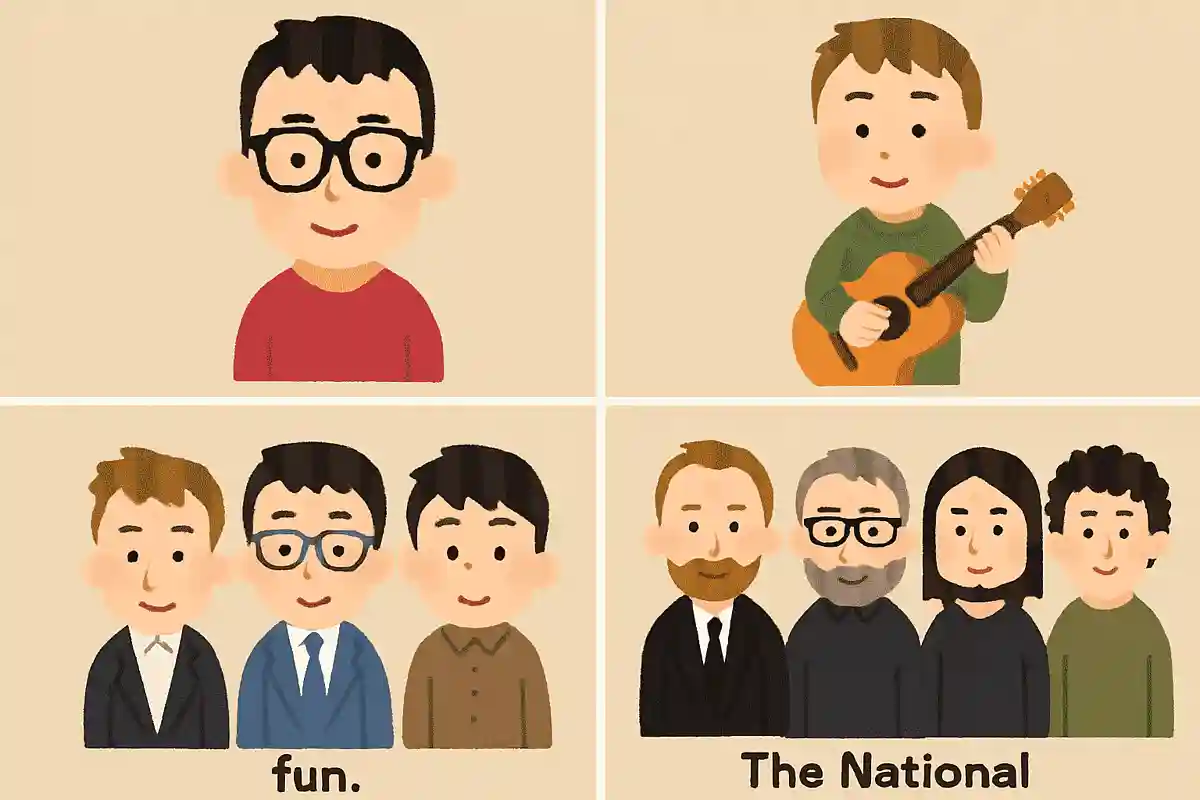 Which of the following bands did Jack Antonoff, who can be described as Taylor’s musical partner, originally belong to?