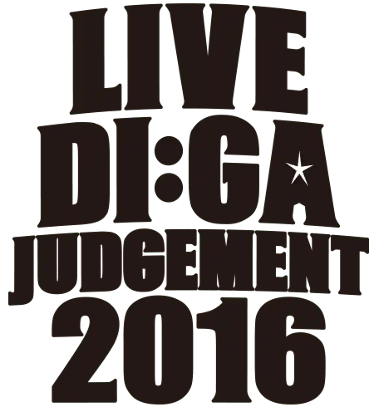 LIVE DI:GA JUDGEMENT