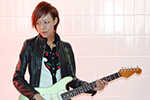 安達久美 ギター教室