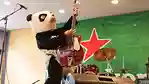 【速報】ザ・西院フェス2017「ギターパンダ」ライブレポート