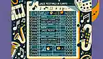 List of Jazz Festivals in the Kanto Region [2025]