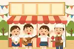 Find four-character idioms perfect for your school festival slogan! A lifelong memory everyone chooses together