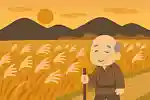 【노년층 대상】가을의 유명 하이쿠 모음. 풍경이 떠오르는 아름다운 구절을 소개합니다