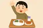 So nostalgic! A lively school lunch quiz. Let’s look back on those memories from back then.