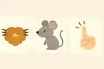 Brain training with Three-Hint Quizzes! Idea prompts that feel great when you get the answer