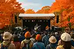 [2025] Complete Guide to Autumn Festivals in Hokkaido & Tohoku: Recommended Music Events