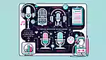自分の声は魅力的か？録音してチェックする方法