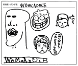 WOMCADOLE 様