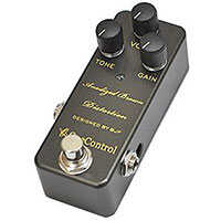 Anodized Brown Distortion