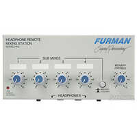 FURMAN HR-6 | 機材詳細 | スタジオラグ