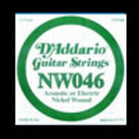 D‘Addario NW046 | 機材詳細 | スタジオラグ