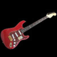 Fender Deluxe Players Strat Crimson Red Transparent | 機材詳細 | スタジオラグ