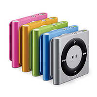 Apple iPod shuffle（2GB） | 機材詳細 | スタジオラグ