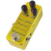  Lemon Yellow Compressor