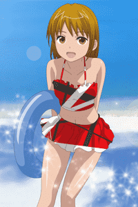 ひろっくちゃん(SUMMER'13) | スタジオラグ