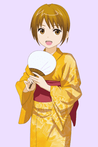 ひろっくちゃん(夏祭り) | スタジオラグ