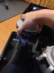 ツイーター交換