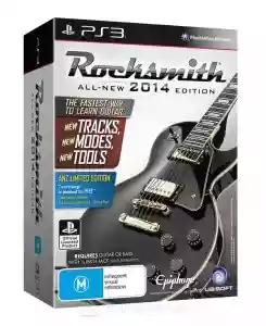 Rocksmith 2014