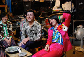 騒音寺＆片山ブレイカーズ＆ザ☆ロケンローパーティ | スタジオラグ