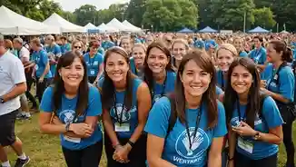 [Music Festivals & Events] The Appeal and Mindset of Volunteer Staff