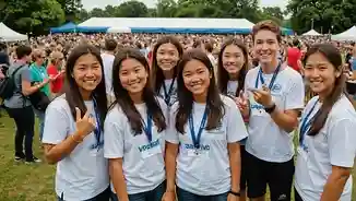 [Music Festivals & Events] The Appeal and Mindset of Volunteer Staff