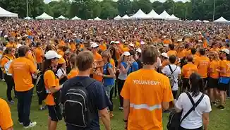 [Music Festivals & Events] The Appeal and Mindset of Volunteer Staff