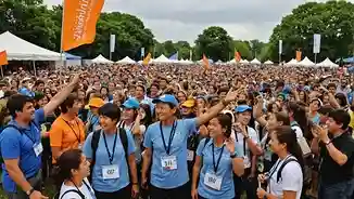 [Music Festivals & Events] The Appeal and Mindset of Volunteer Staff