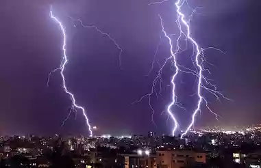 雷
