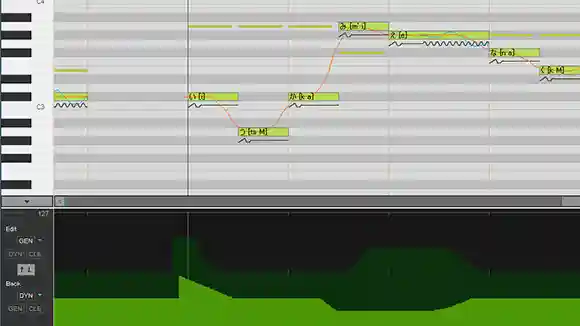 vocal falsetto