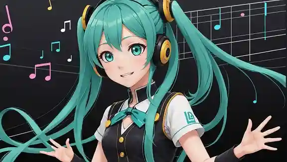 [For Vocaloid Beginners] Adjusting Vocal Vibrato and Arranging Songs