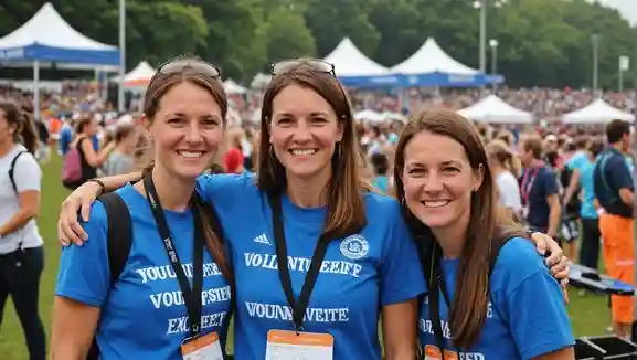 [Music Festivals & Events] The Appeal and Mindset of Volunteer Staff