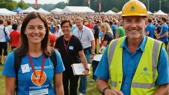 [Music Festivals & Events] The Appeal and Mindset of Volunteer Staff