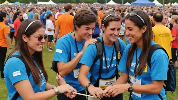 [Music Festivals & Events] The Appeal and Mindset of Volunteer Staff