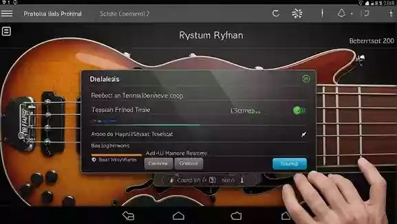 ベースのリズムトレーニングに役立つおすすめの Android / iPhone アプリ