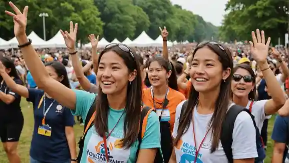 [Music Festivals & Events] The Appeal and Mindset of Volunteer Staff