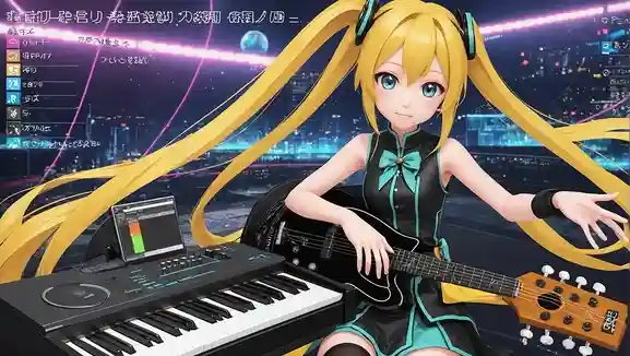 [For DTM Beginners] How to Create Original Songs Using Vocaloid