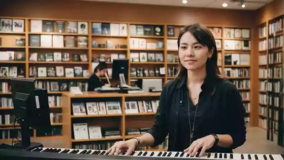 【楽器店で働きたい!】仕事内容や心構え、あると便利なスキルや面接対策について教えちゃいます!