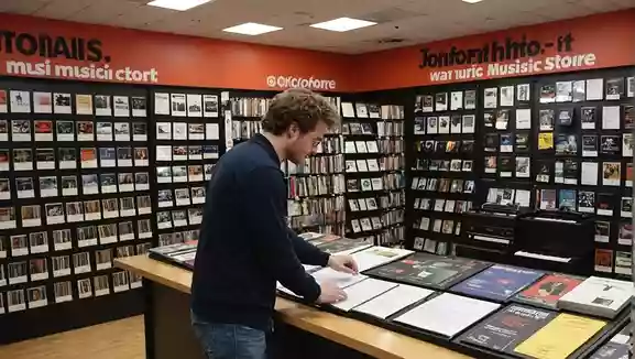【楽器店で働きたい!】仕事内容や心構え、あると便利なスキルや面接対策について教えちゃいます!