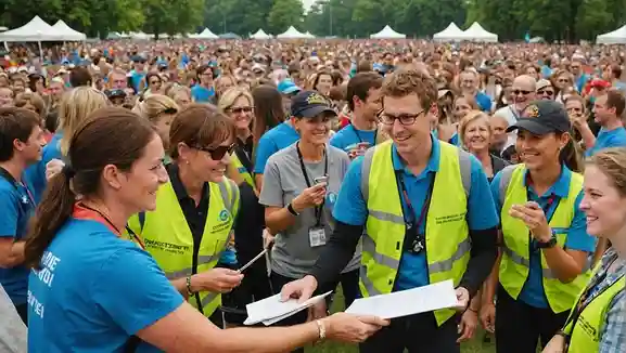 [Music Festivals & Events] The Appeal and Mindset of Volunteer Staff