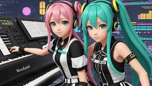 [For DTM Beginners] How to Create Original Songs Using Vocaloid