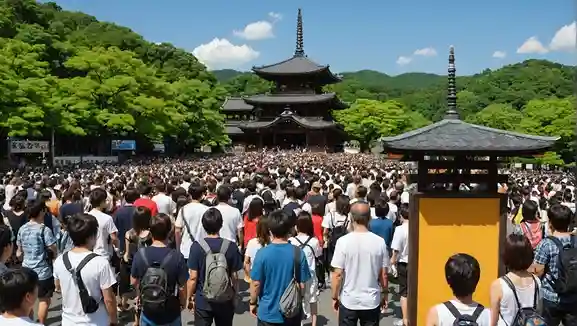 The appeal of Kyoto’s summer and rock festival “Kyoto Daisakusen”