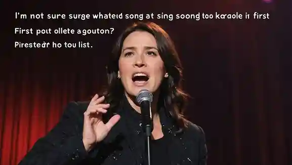 노래방에서 첫 곡으로 무엇을 부를지 고민돼! 처음에 부르기 좋은 노래