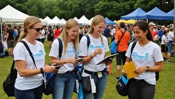 [Music Festivals & Events] The Appeal and Mindset of Volunteer Staff